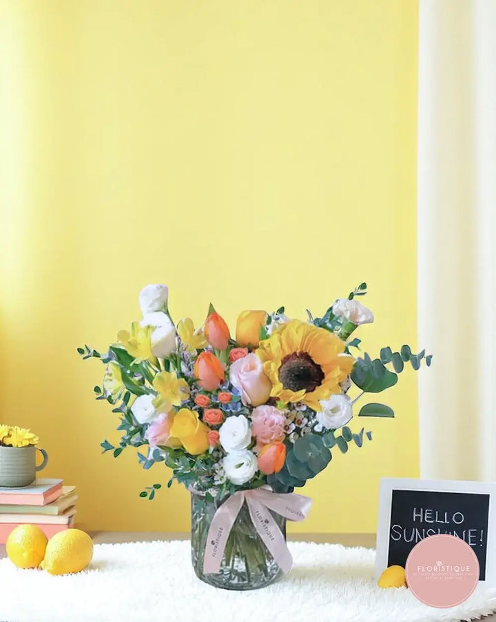 Tindra - FloristiqueSG 