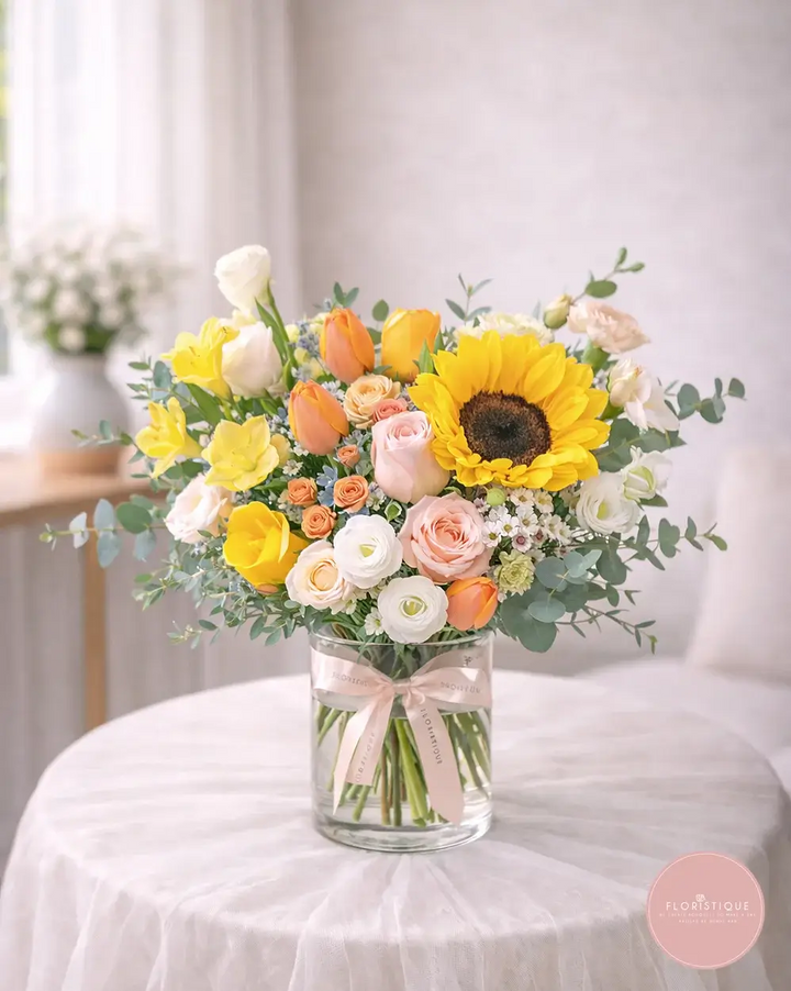 Tindra - FloristiqueSG 