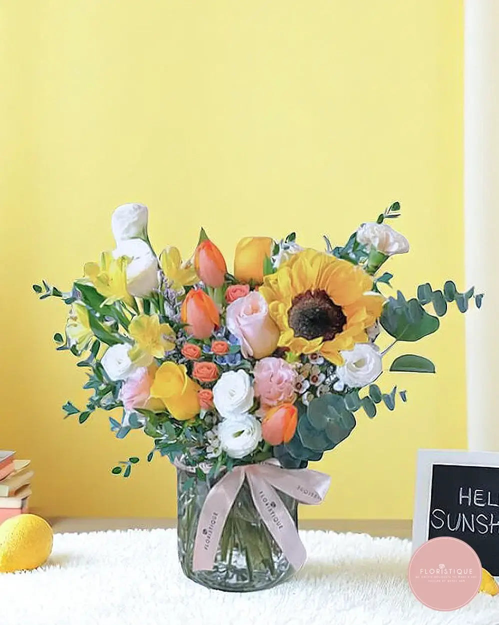 Tindra - FloristiqueSG 