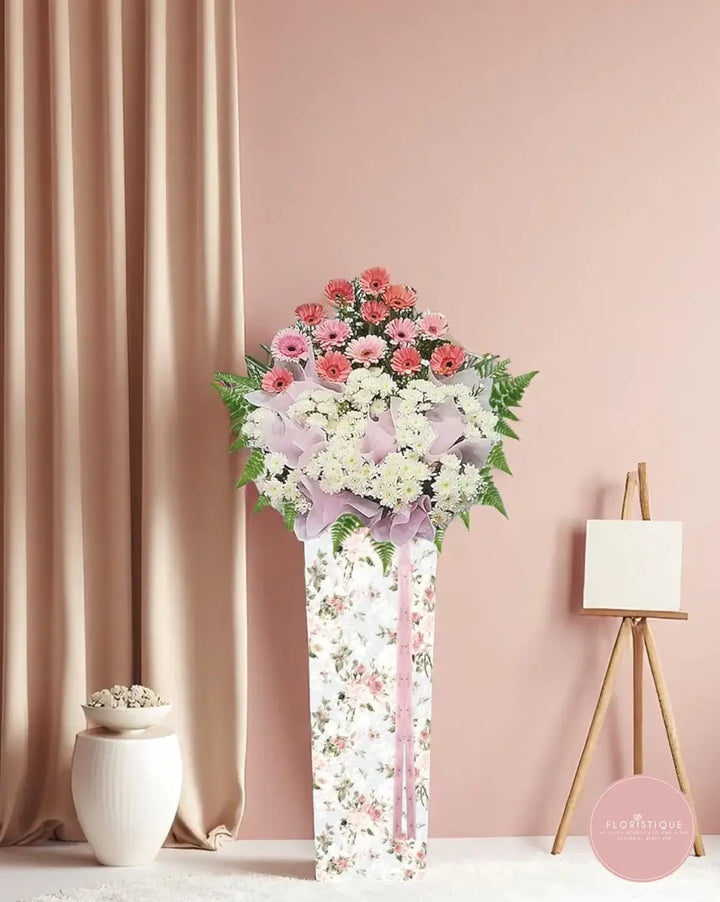 Tribute (III) - FloristiqueSG 