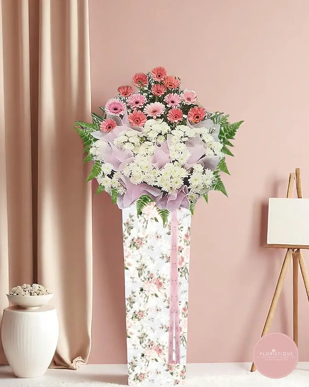 Tribute (III) - FloristiqueSG 