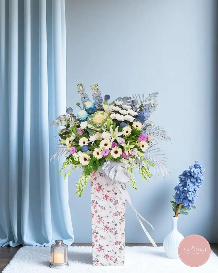 Tribute (IV) - FloristiqueSG 