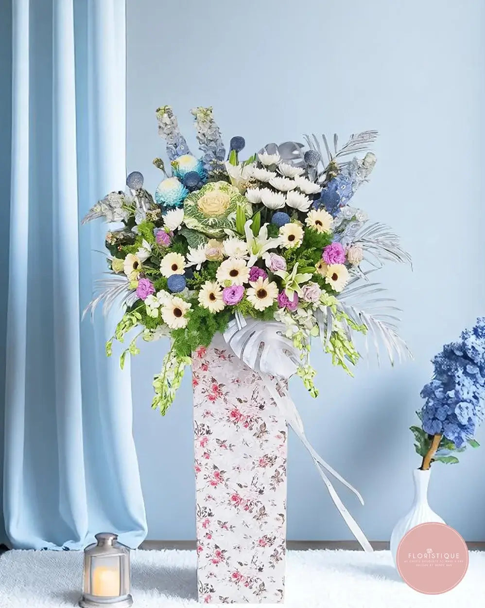 Tribute (IV) - FloristiqueSG 