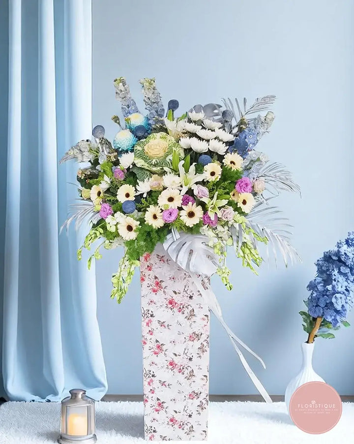 Tribute (IV) - FloristiqueSG 