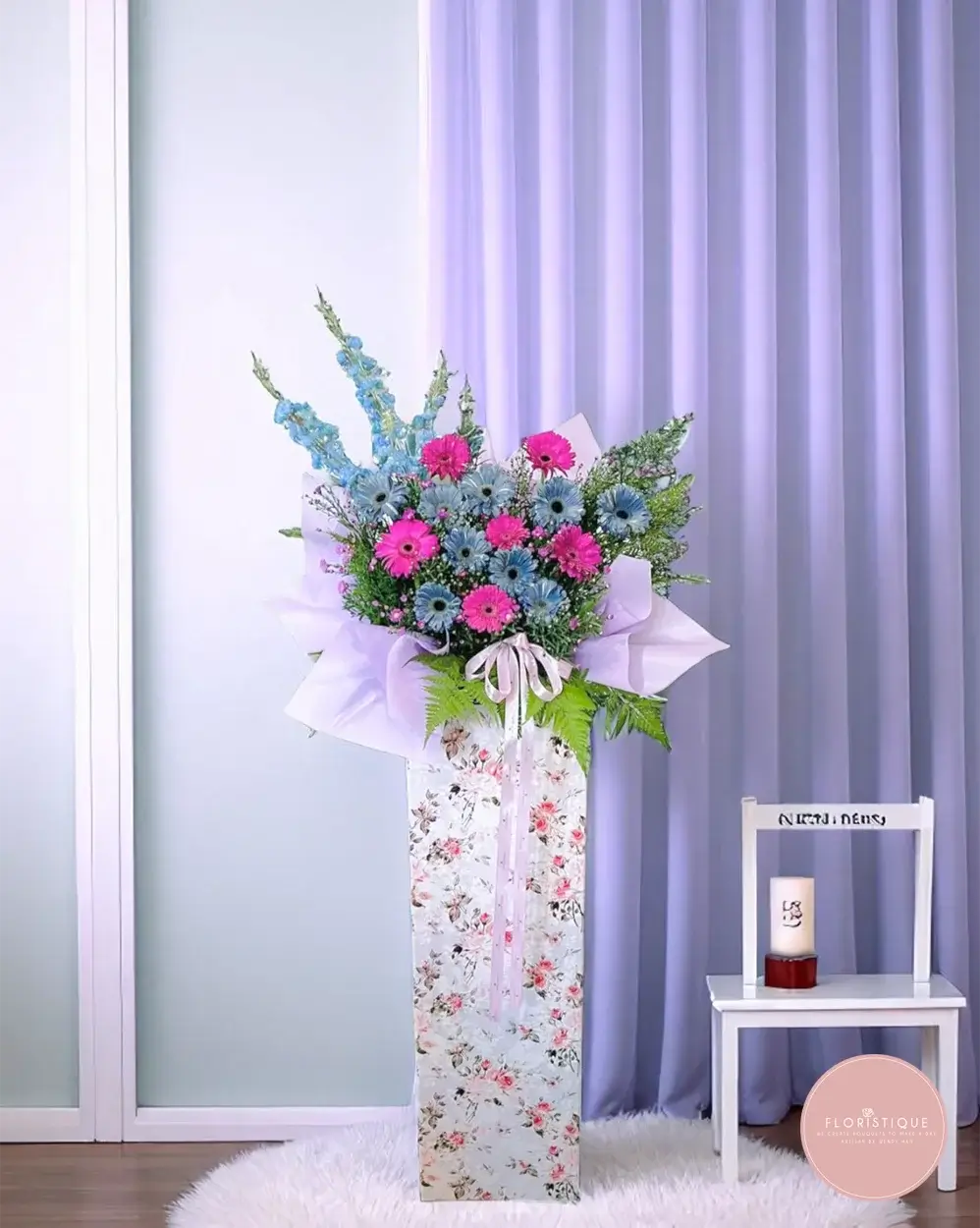 Tribute (IX) - FloristiqueSG 