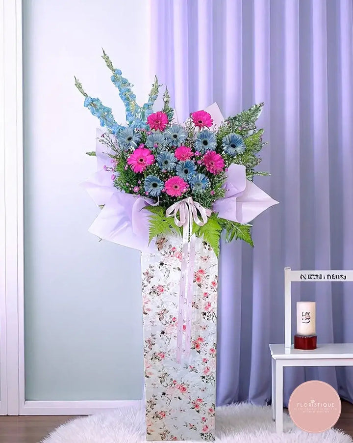 Tribute (IX) - FloristiqueSG 