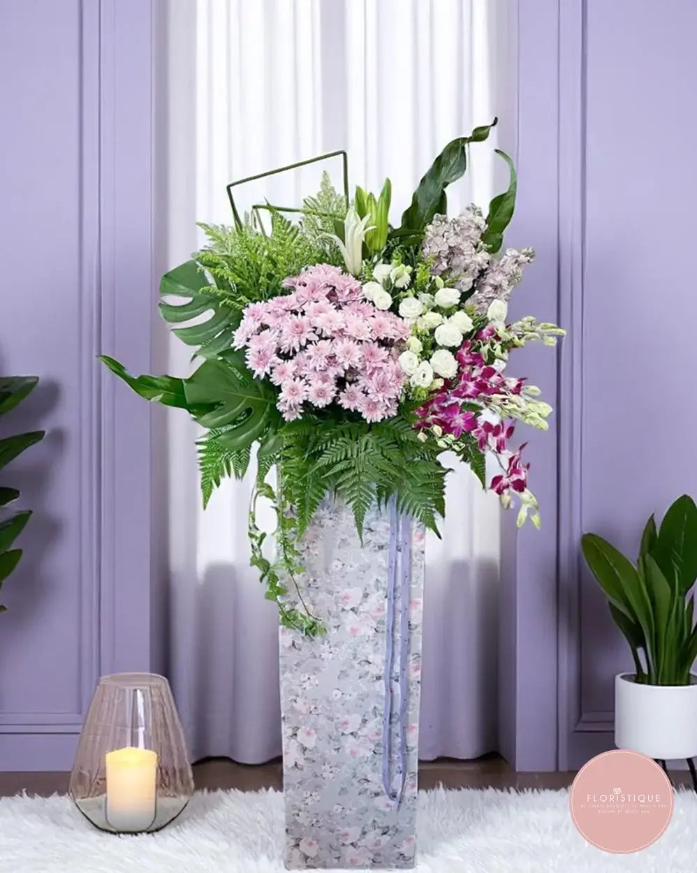 Tribute (I) - FloristiqueSG 