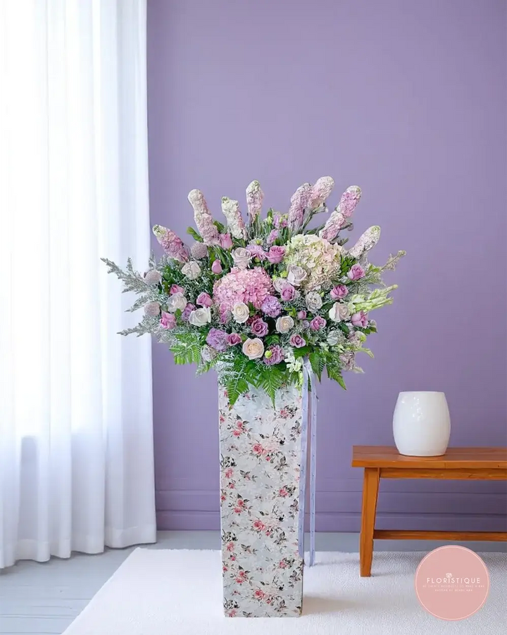 Tribute (VIII) - FloristiqueSG 