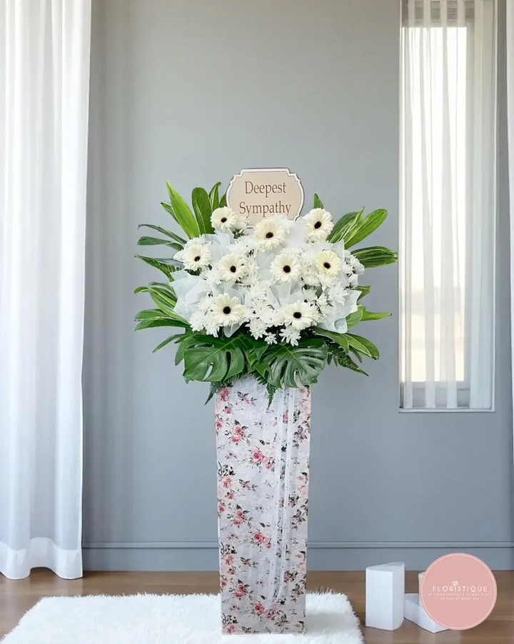 Tribute (VII) - FloristiqueSG 