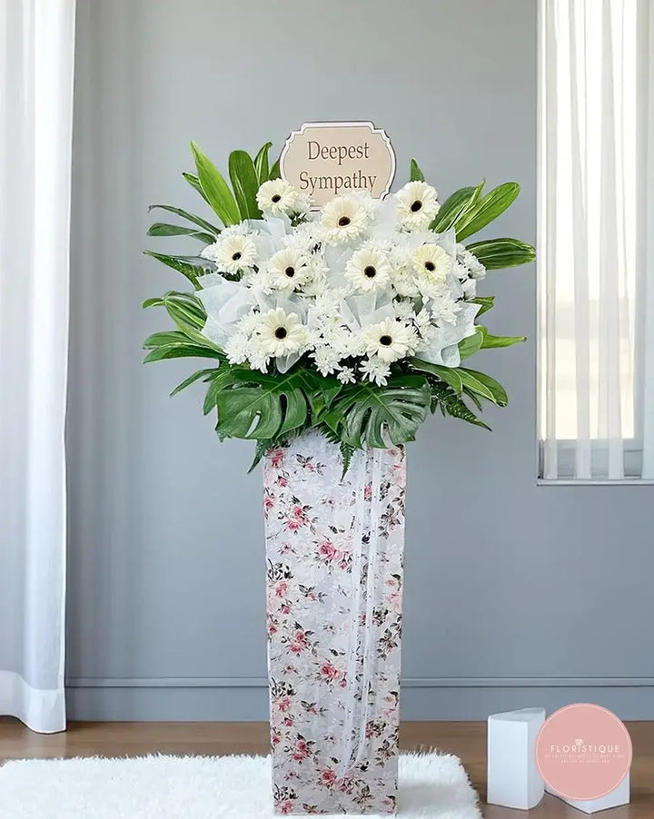 Tribute (VII) - FloristiqueSG 