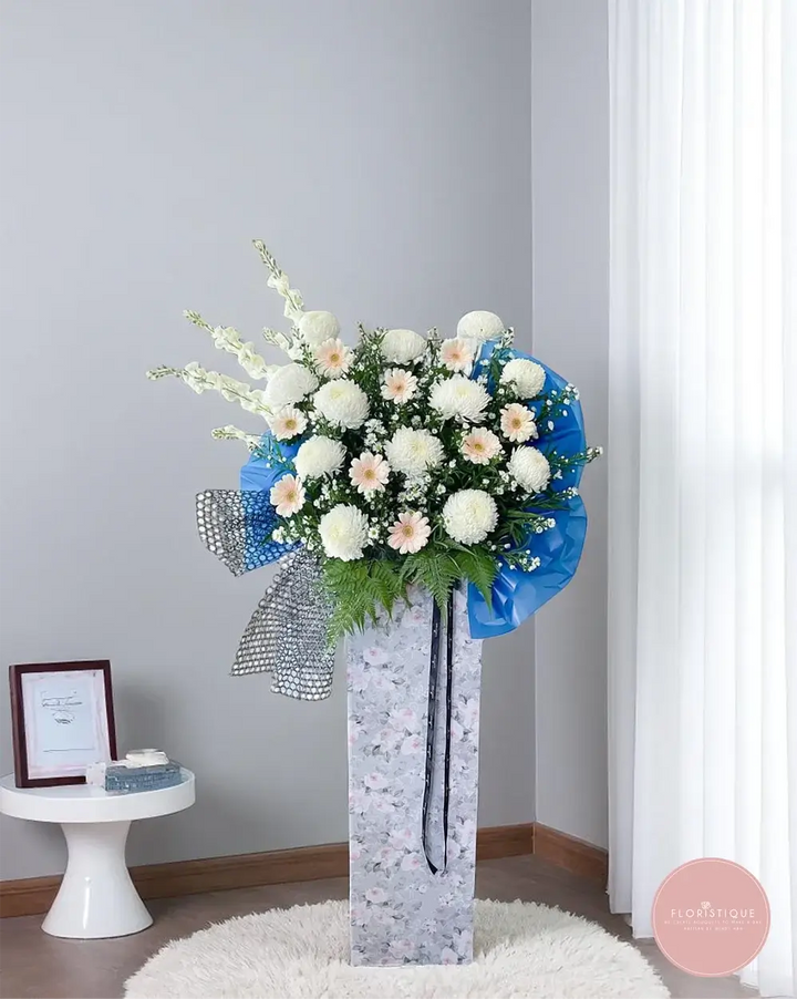 Tribute (VI) - FloristiqueSG 