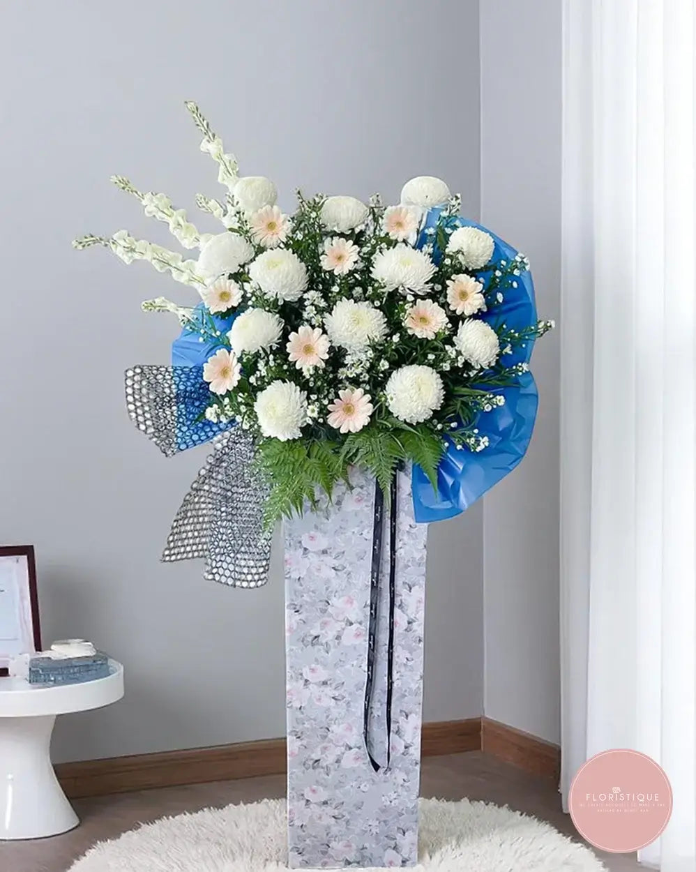 Tribute (VI) - FloristiqueSG 