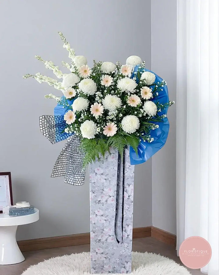 Tribute (VI) - FloristiqueSG 