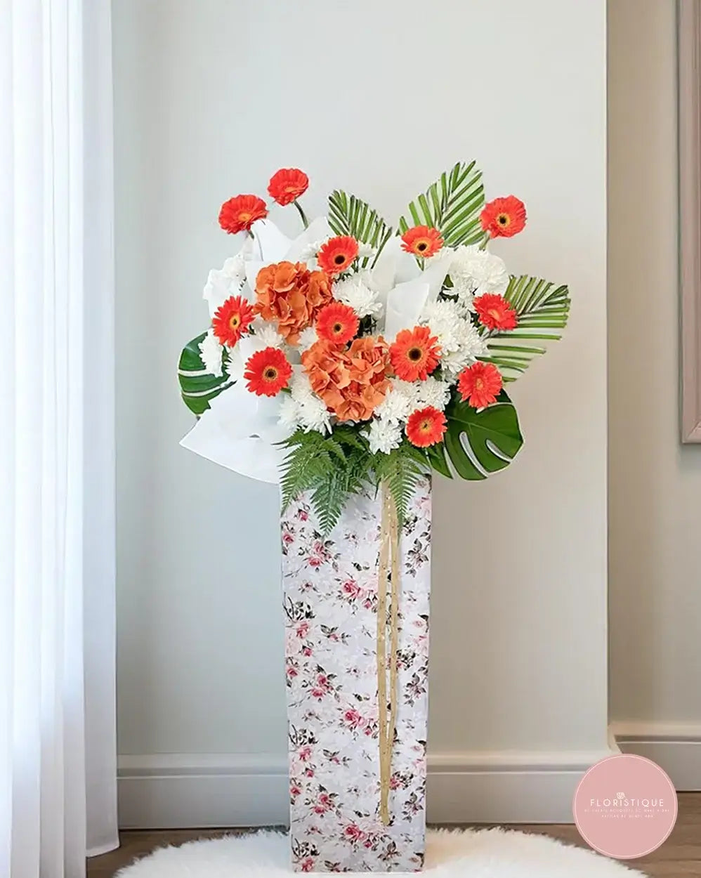 Tribute (V) - FloristiqueSG 