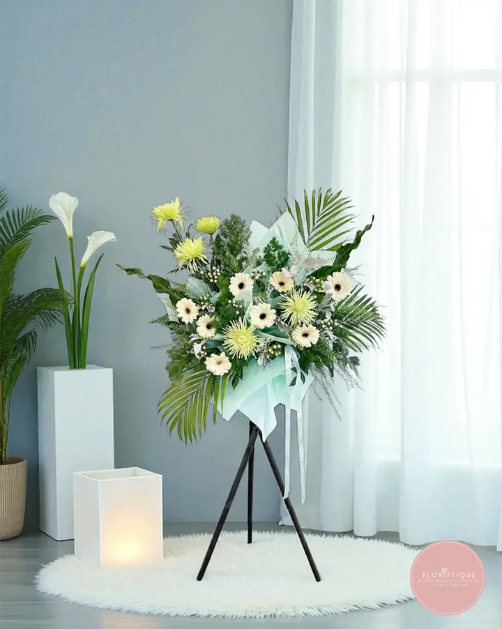 Tribute (X) - FloristiqueSG 