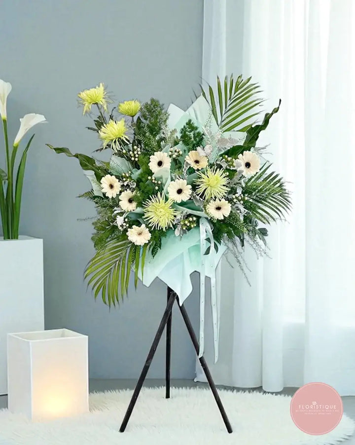 Tribute (X) - FloristiqueSG 