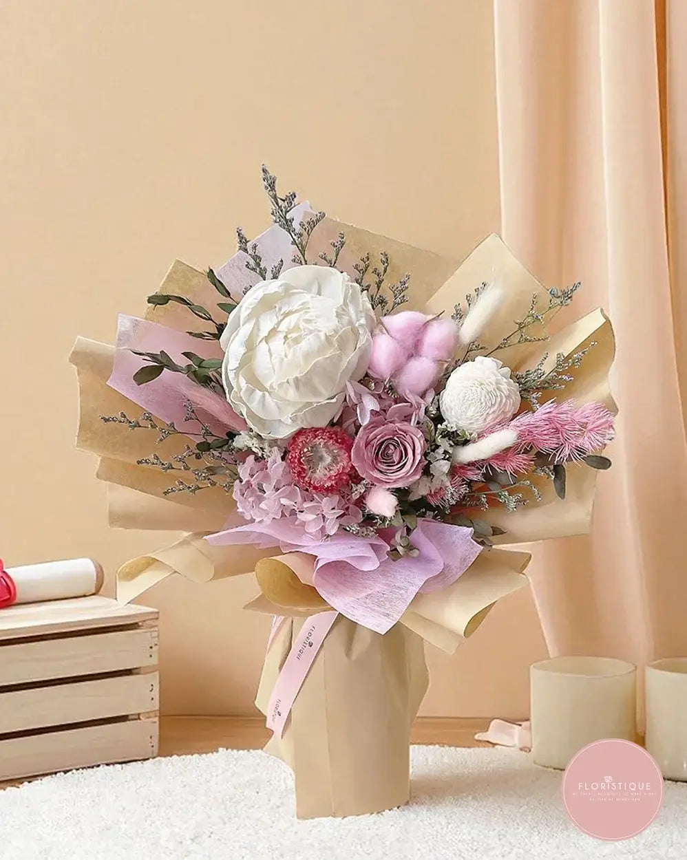 Trish - FloristiqueSG 