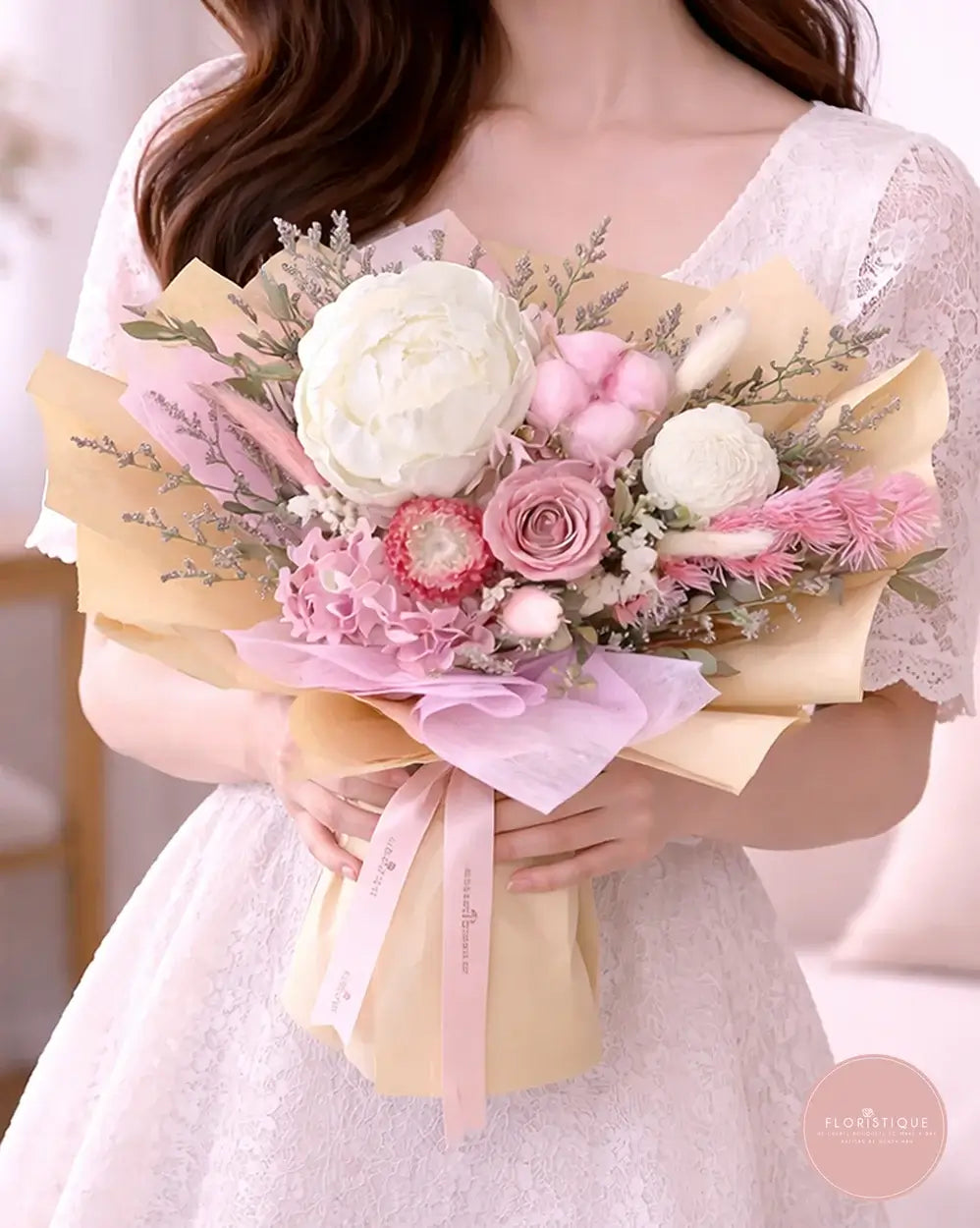 Trish - FloristiqueSG 