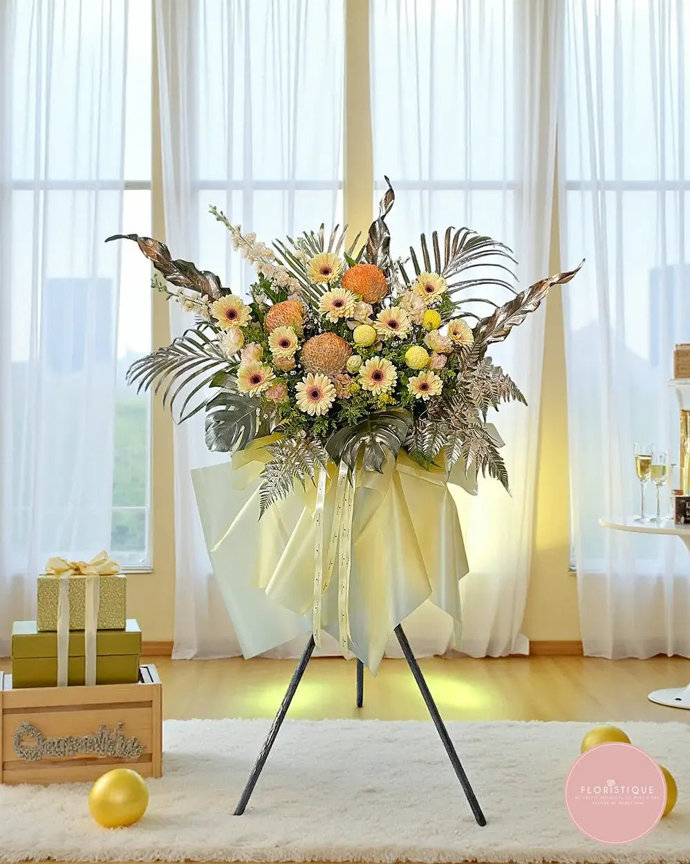 Triumph (IV) - FloristiqueSG 