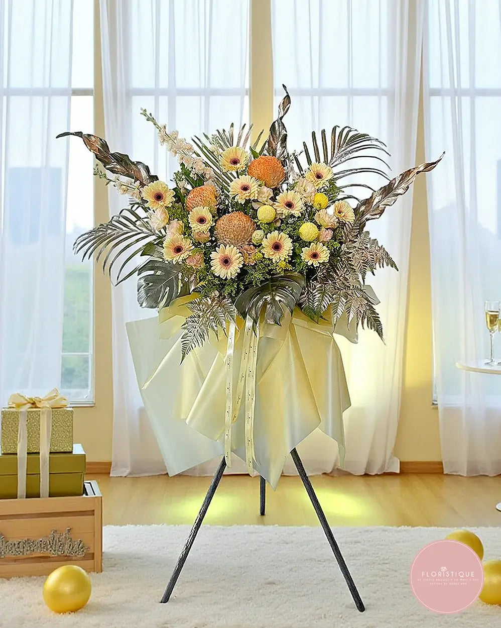 Triumph (IV) - FloristiqueSG 