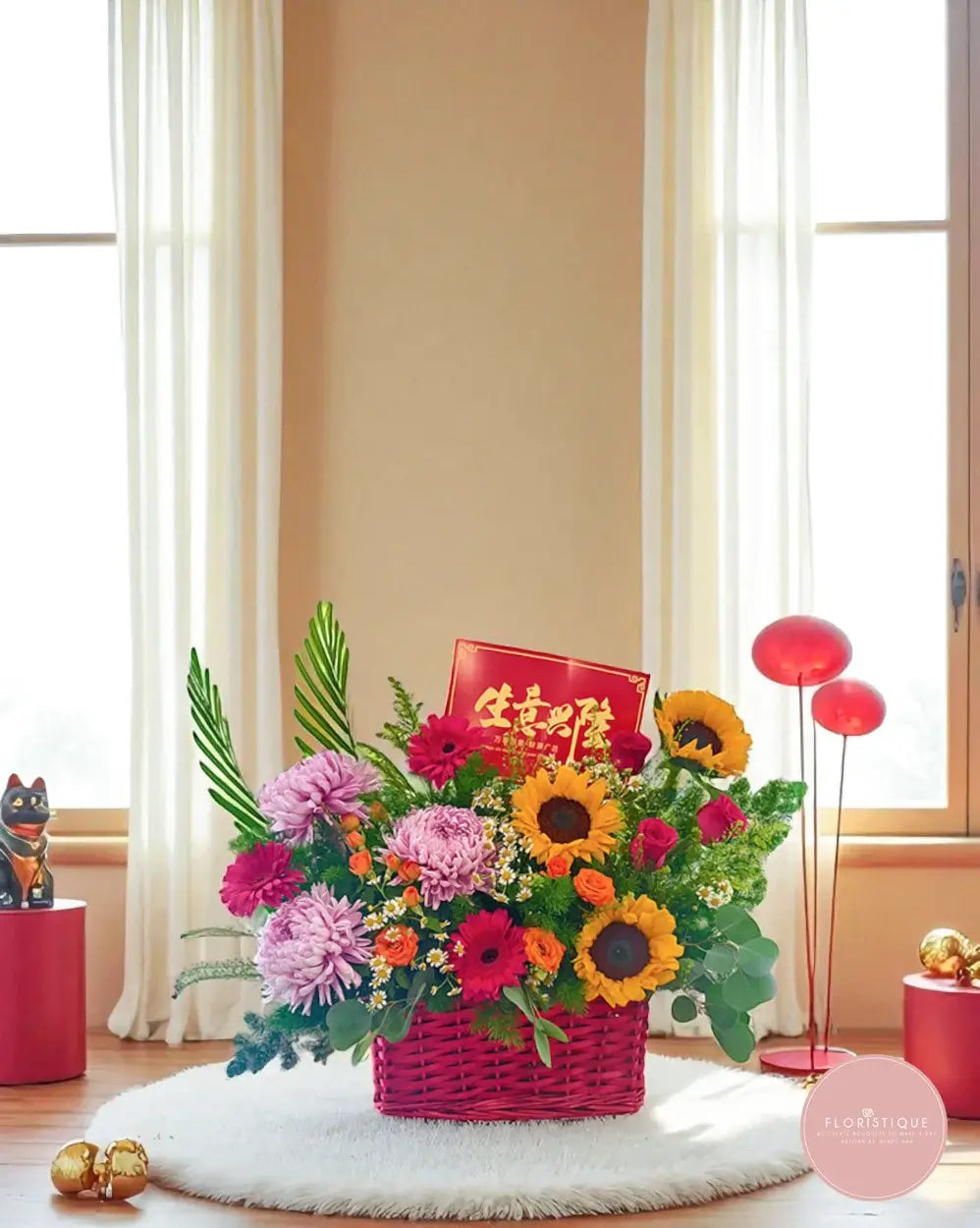 Triumph (I) - FloristiqueSG 