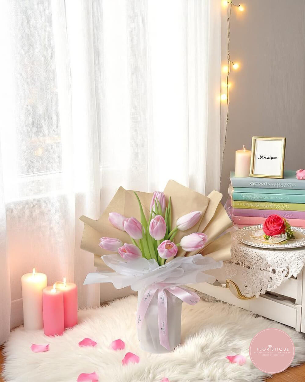 Tulipwood - FloristiqueSG 