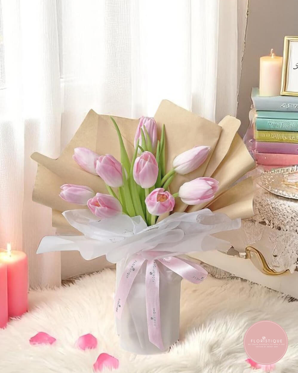 Tulipwood - FloristiqueSG 