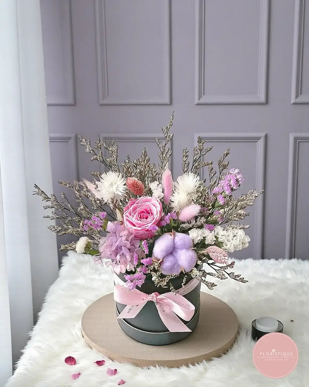 Uriah - FloristiqueSG 