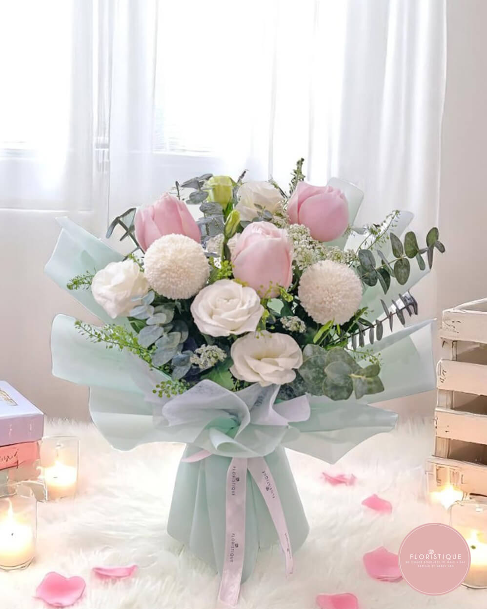 Below $60 Bouquet Series
