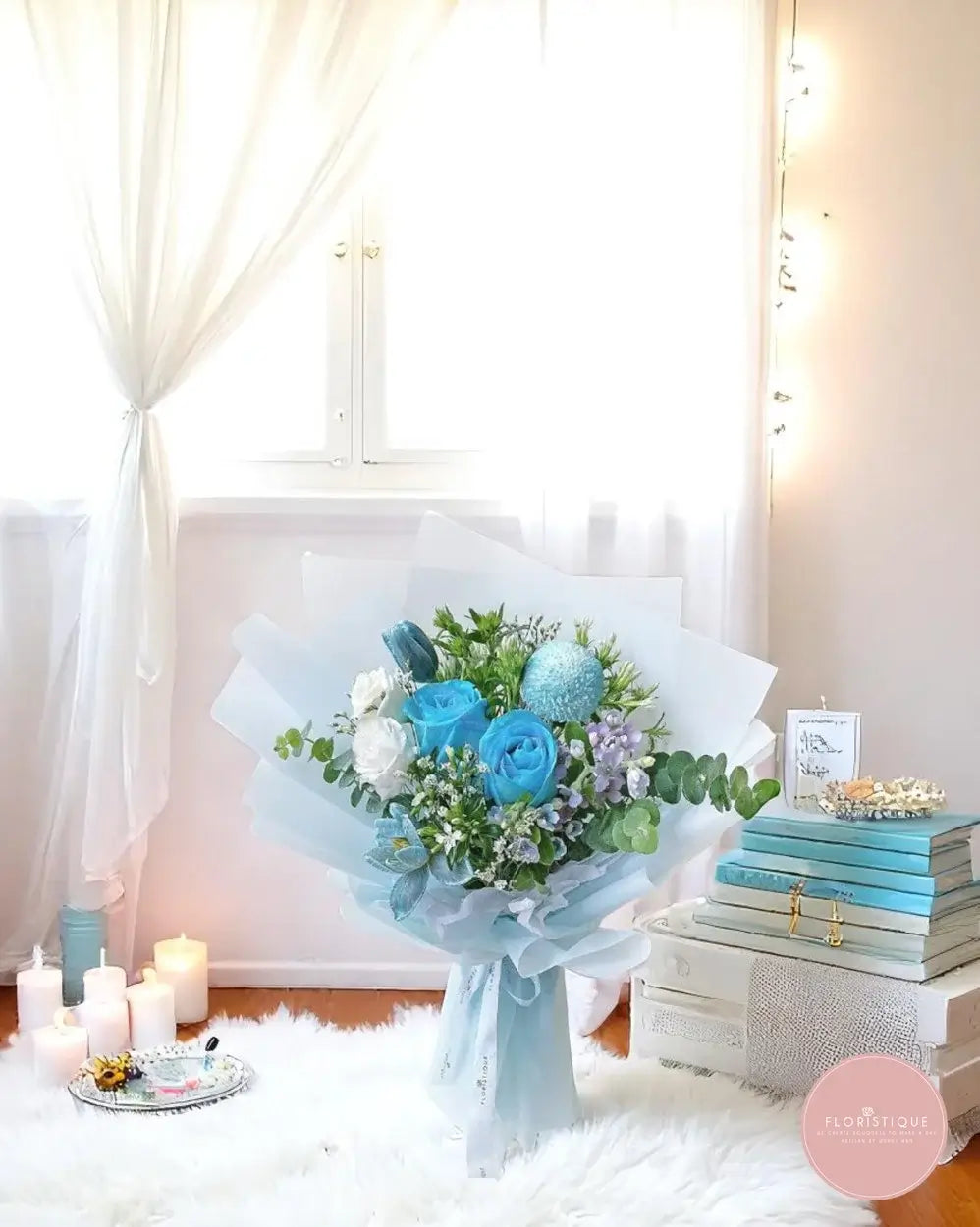 Vanessa - FloristiqueSG 