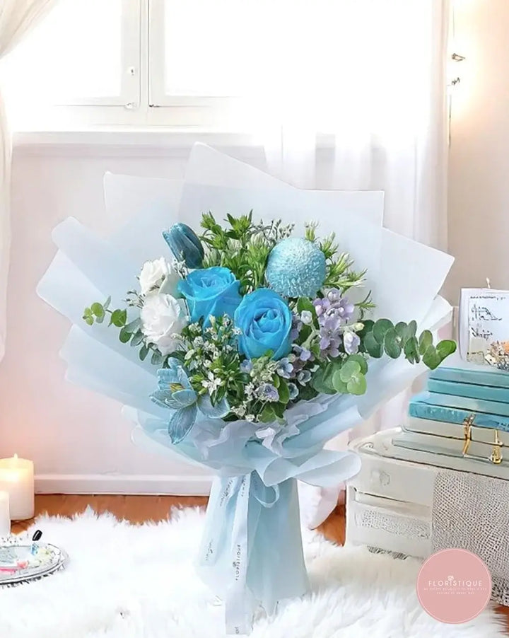 Vanessa - FloristiqueSG 