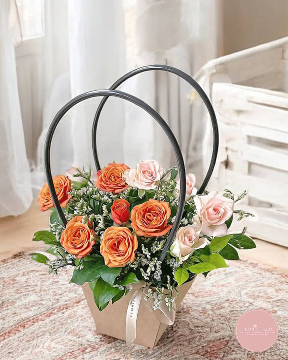 Vibrant FBS - FloristiqueSG 