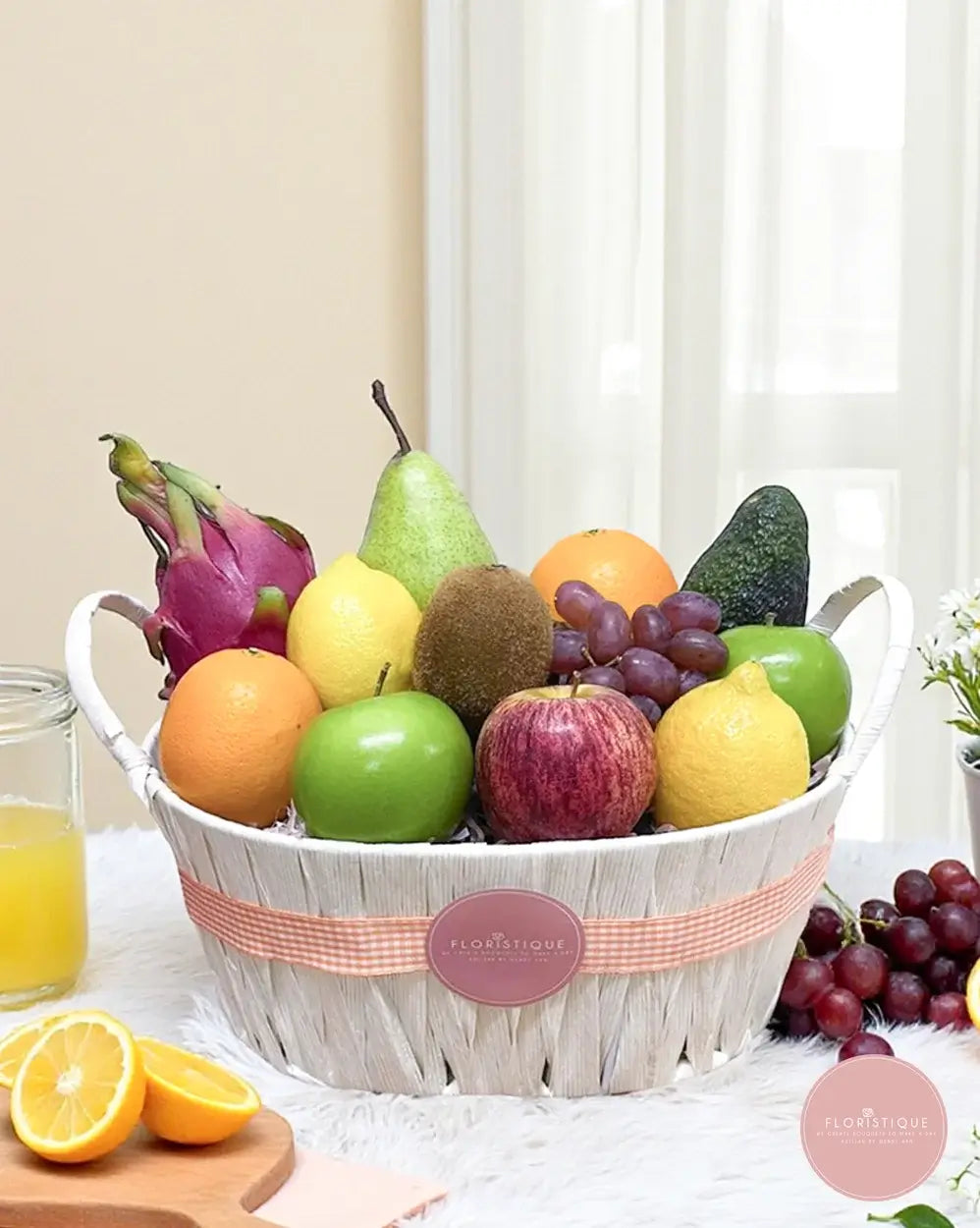 Vibrant Harvest FHP - FloristiqueSG 