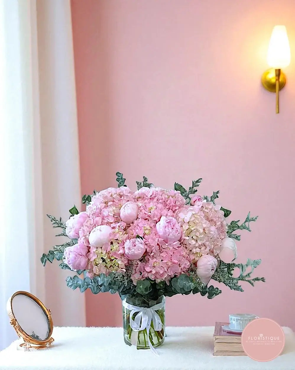 Vickie - FloristiqueSG 