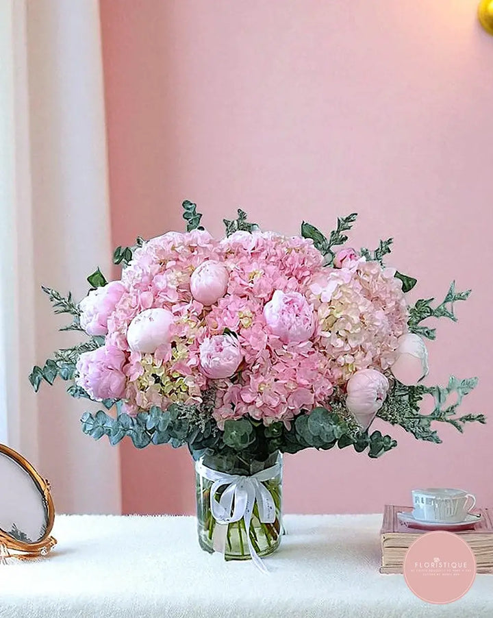 Vickie - FloristiqueSG 