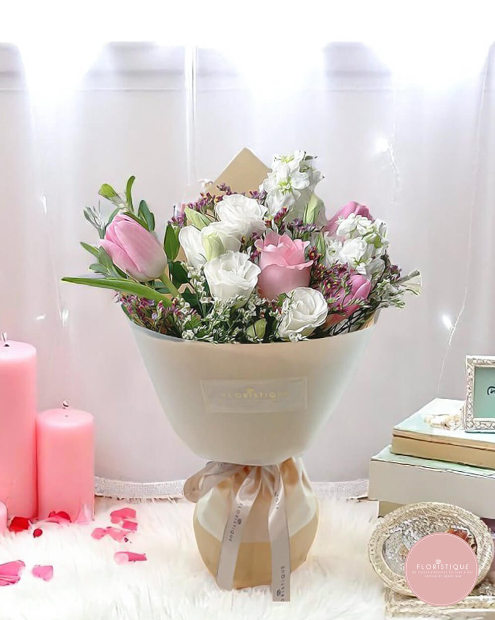 Cone Bouquet Series
