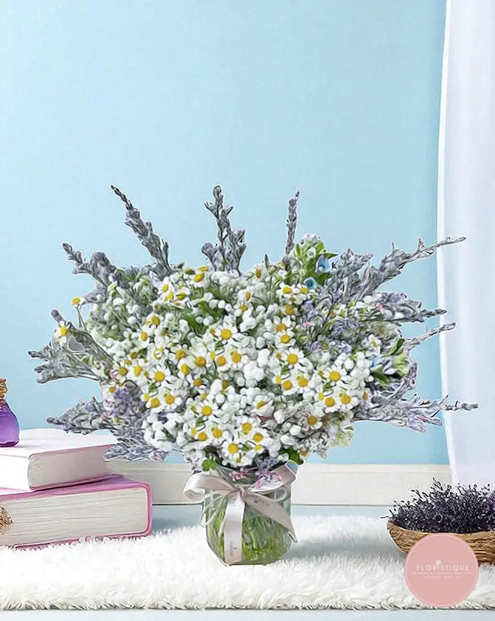 Violet - FloristiqueSG 