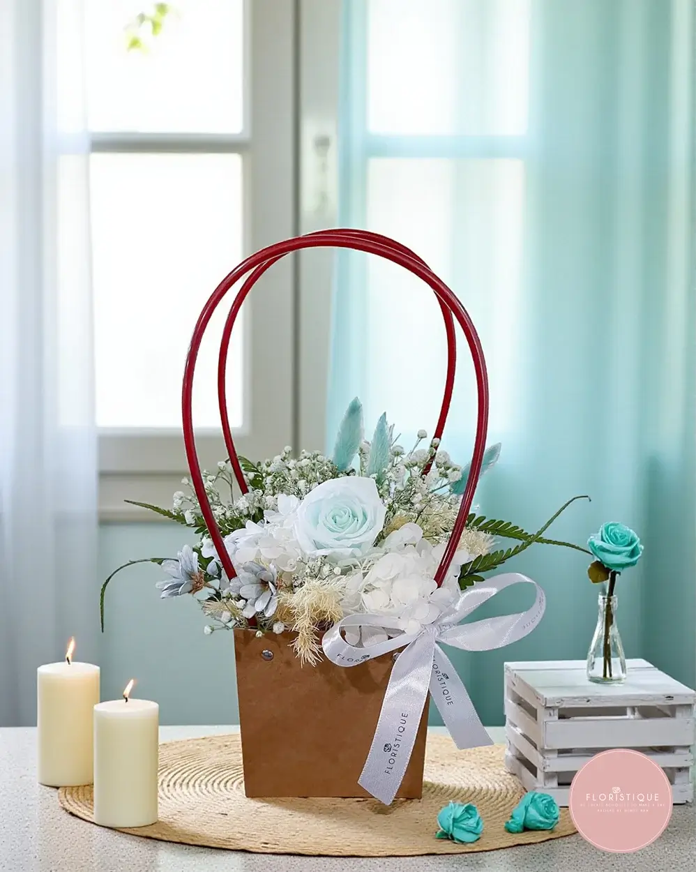 Vivian FBS - FloristiqueSG 