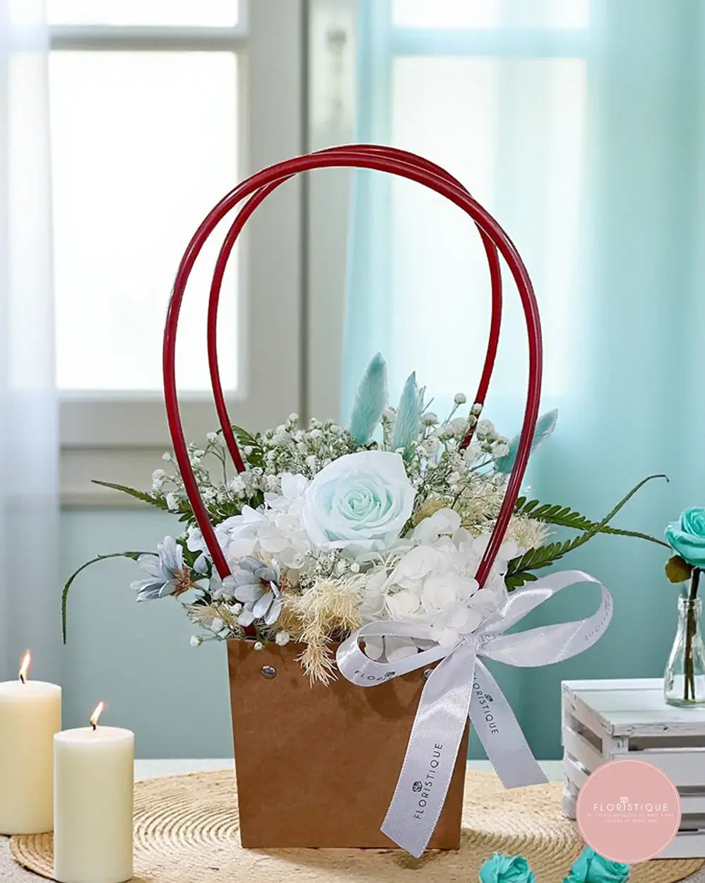 Vivian FBS - FloristiqueSG 