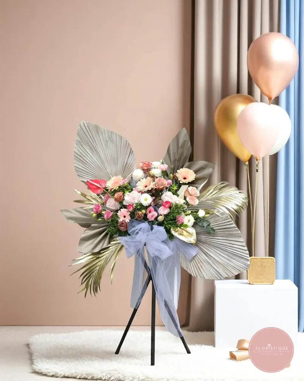 Wealth (III) - FloristiqueSG 