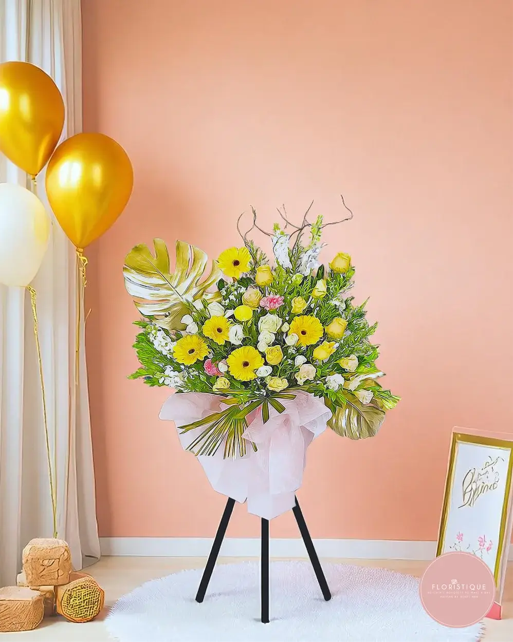 Wealth (II) - FloristiqueSG 