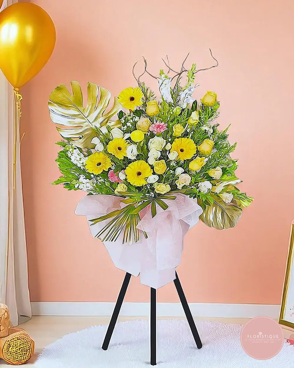 Wealth (II) - FloristiqueSG 