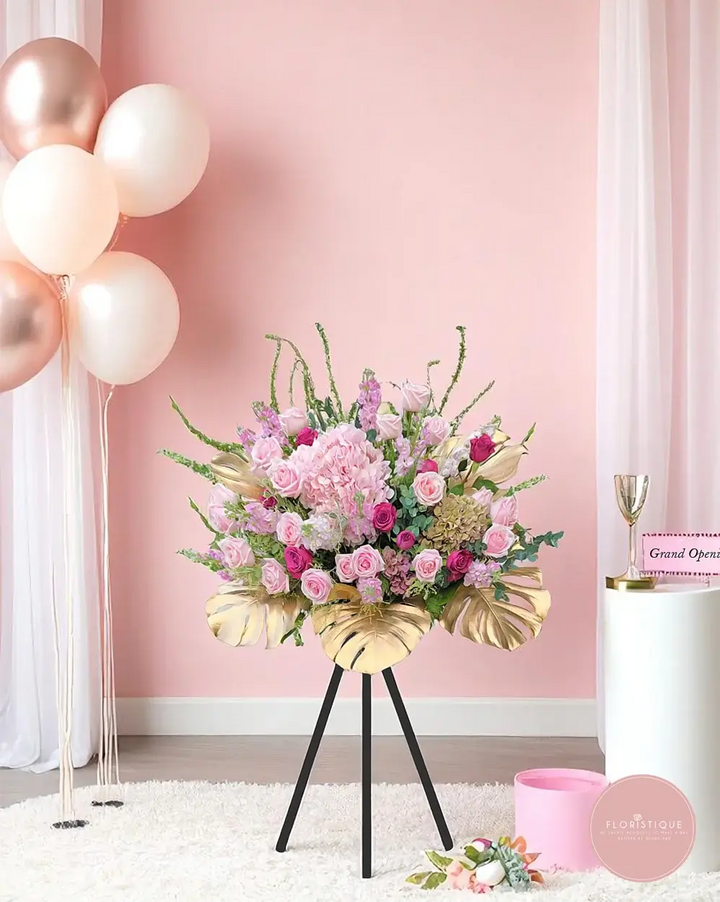 Wealth (IV) - FloristiqueSG 