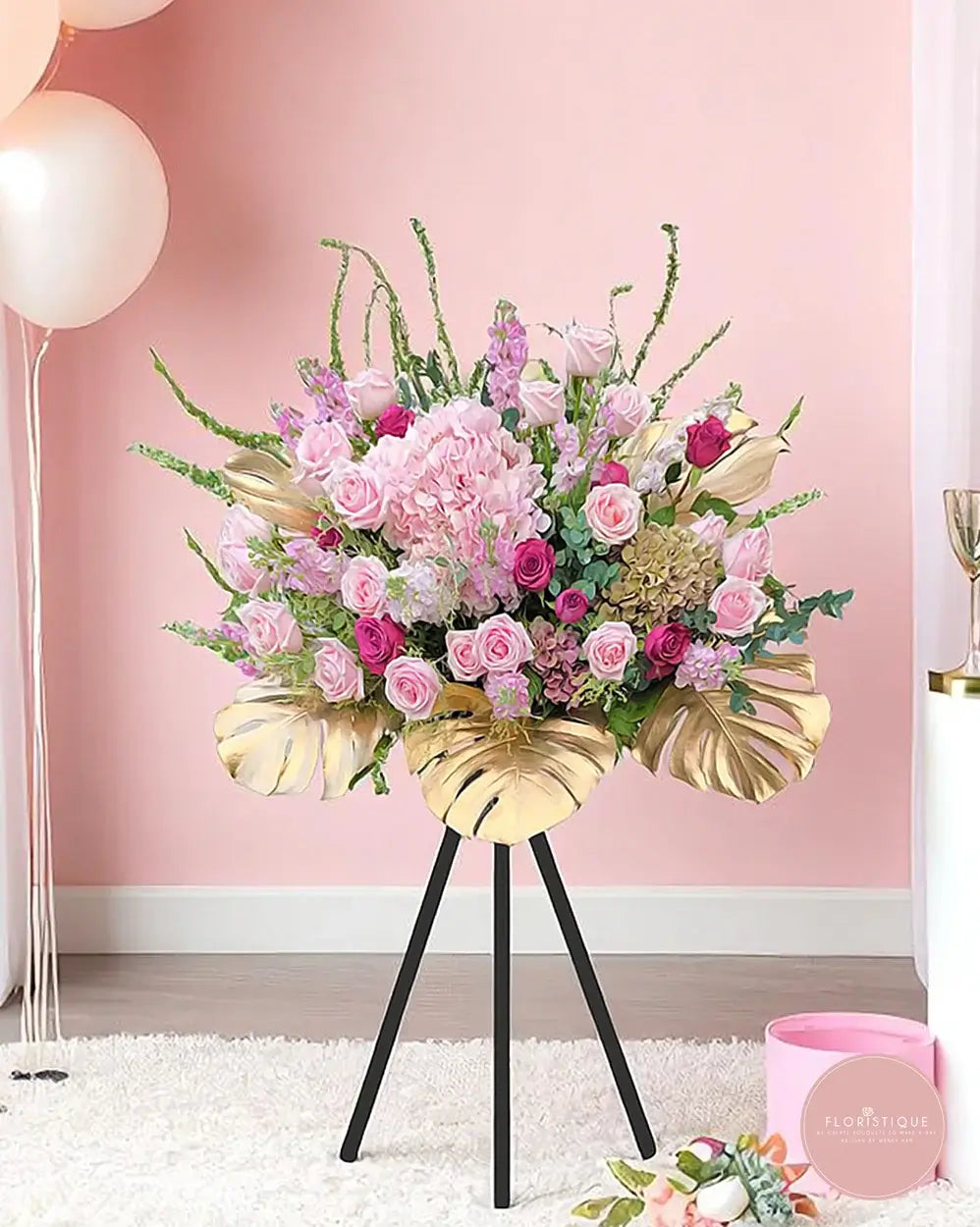 Wealth (IV) - FloristiqueSG 