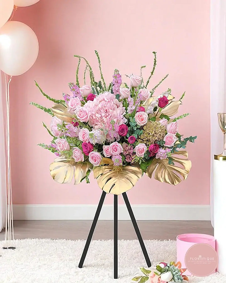 Wealth (IV) - FloristiqueSG 