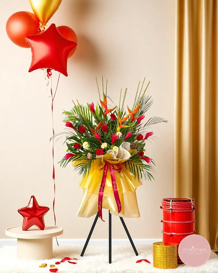 Wealth (IX) - FloristiqueSG 