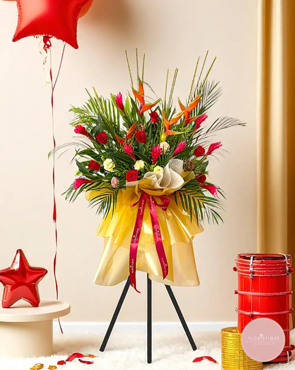 Wealth (IX) - FloristiqueSG 