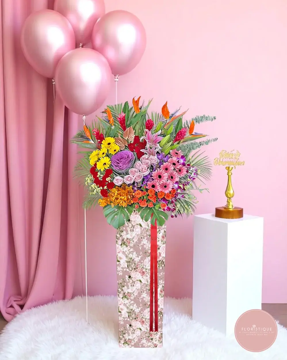 Wealth (I) - FloristiqueSG 