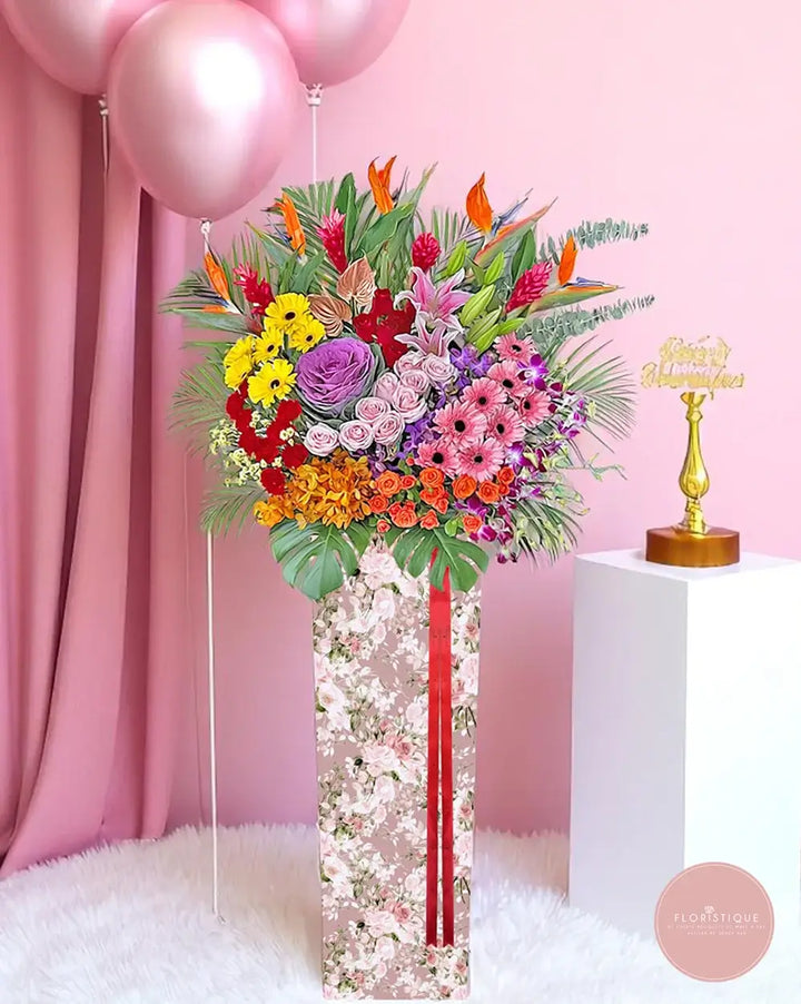 Wealth (I) - FloristiqueSG 