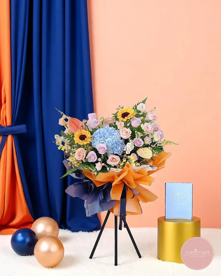 Wealth (VII) - FloristiqueSG 